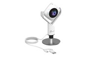 Webcams - j5create 360° All Around Webcam - JVCU360-N