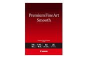 Papier, Fotopapier und Etiketten - Canon Paper FA-SM2 / 1711C011 Fine Art - 1711C011