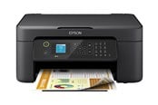 Drucker - Epson WorkForce WF-2910DWF All in One Printer Multifunktion - Farbe - Tinte - C11CK64402