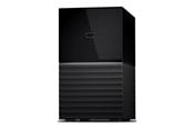 RAID Systeme - WD My Book Duo 2-Bay - 24 TB - WDBFBE0240JBK-EESN
