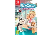 Spiele - My Universe: Pet Clinic Cats + Dogs (Code in a Box) - Nintendo Switch - Virtual Pet - PEGI 3 - 3701529503207