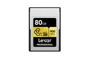 Speicherkarten - Lexar Professional GOLD CFexpress Pro Type A - 80GB - LCAGOLD080G-RNENG