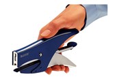 Locher und Tacker - Leitz stapling pliers - 15 sheets - metal - water - 5547-00-33