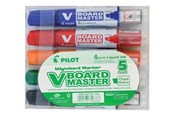Utensilien zum Schreiben und Zeichnen - Pilot Pen Pilot V Board Master Begreen - WBMA-VBM-MC-S5BG
