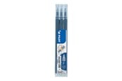 Utensilien zum Schreiben und Zeichnen - Pilot Pen Pilot - refill - blue black (pack of 3) - BLS-FR7-BB-S3