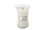 Einrichtung - WoodWick Scented candle with wooden lid - Solar Ylang - 1647925E