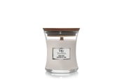 Einrichtung - WoodWick Scented candle with wooden lid - WarmWool - 1725410E