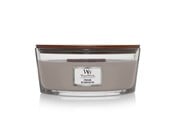 Einrichtung - WoodWick Scented candle with wooden lid - Fireside - 76106E