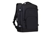 Taschen - RivaCase Riva Case 8461 - notebook carrying backpack - eco travel - 8461 BLACK