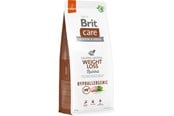 Hunde - Brit Care Hypoallergenic Adult Weight Loss Rabbit - dry dog food - 12 kg - BH3541200