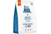 Hunde - Brit Care Hypoallergenic Adult Large Breed Lamb - dry dog food - 3 kg - BH3530300