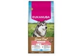 Hunde - Eukanuba Grain Free Senior Large Breed Ocean Fish 12 kg - EH771200