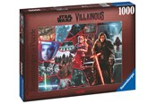 Puzzle - Ravensburger Star Wars Villainous: Kylo Ren - 10217340