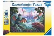Puzzle - Ravensburger Magischer Drache - 10113356