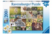 Puzzle - Ravensburger Süße Tierbabys - 10113353