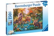 Puzzle - Ravensburger Versammlung der Dinosaurier - 10113348