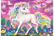 Puzzle - Ravensburger Unicorn and Pegasus 2x24p - 10105677