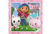 Puzzle - Ravensburger Gabby's Dollhouse  3x49p - 10105659