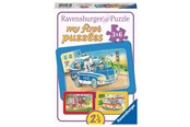Puzzle - Ravensburger Tiere im Einsatz - 10105630