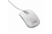 Maus - Gembird Wired optical mouse 4B-06 - Maus (Weiß) - MUS-4B-06-WS