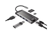 Dockingstationen - Natec Fowler Plus - NMP-1690