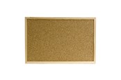 Konferenz und Präsentation - b.n.t/office Pinboard Cork 40x60cm - 382000