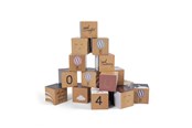 Baby Spielzeug - Filibabba Wooden Blocks - FI-2245