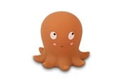 Kinder Lampen - Filibabba LED lamp - Otto the Octopus - FI-01820