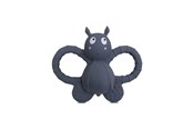 Baby Spielzeug - Filibabba Teether - Felix the fly rubber - muddly blue - FI-PT037