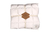 Babypflege - Filibabba Junior duvet - Kapok - nature white - FI-K007