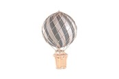 Baby Spielzeug - Filibabba Air balloon - Grey 10 cm - FI-10A022