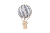 Baby Spielzeug - Filibabba Air balloon - Powder blue 10 cm - FI-10B051