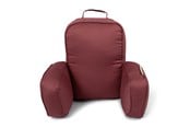 Babypflege - Filibabba Pram pillow Gry - Apple Butter - FI-02195