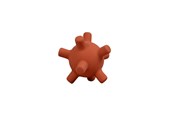 Baby Spielzeug - Filibabba Motor ball - Baby sense ball rust - FI-PT015