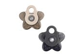 Baby Spielzeug - Filibabba Teether - Cooling star 2-pack grey mix - FI-PH049