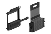 Systemzubehör - Dell - system mounting bracket - with adapter bracket - DELL-4VP09