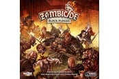 Brettspiele - Asmodee Zombicide Black Plague (ENG) - GUGGUF001