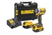 Haus & Garten - Dewalt slagnøgle 18V XR DCF921P2T-QW inkl. 2x5.0A - DCF921P2T-QW