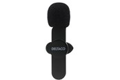 Mikrofone - Deltaco Wireless vlogging microphone - VLOG-100