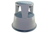 Ergonomie - b.n.t/office Step Stool Metal Grey 41cm - T710102