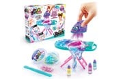 Puppen & Zubehör - So Slime Tie Dye Color Change Table & Iron - 1158