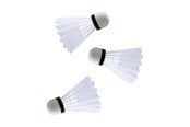 Spiele im Freien - Happy Summer Badminton Ball 3-Pack - 301121