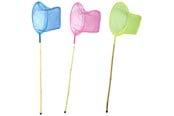 Wasserspielzeug - Happy Summer Fishing net 126 cm - 3 assorted variants - 301819