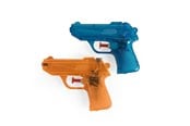 Wasserspielzeug - Happy Summer Water Gun 13cm 2-Pack - 302141