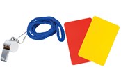Spiele im Freien - Happy Summer Referee Set - 302220