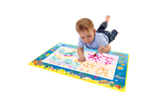 Baby Spielzeug - Out Of The Box Amazing Aqua Playmat - 31818125