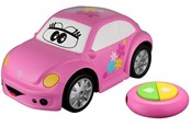 Baby Spielzeug - BB Junior Volkswagen Easy Play RC Pink - 400128