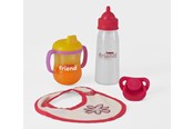 Dolls & Accessories - Happy Friend Feeding Time - 504307