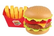 Spielküche & Zubehör - Junior Home Burger set - 505100