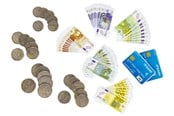 Rollenspiele - Junior Home Play Money - 505101